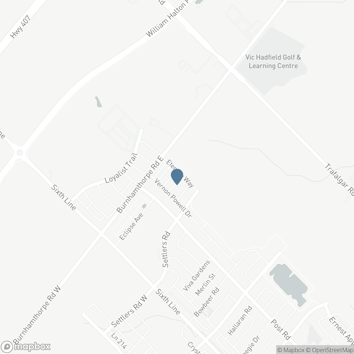 143 TOUCAN TRAIL, Oakville, Ontario L6H 0Y2